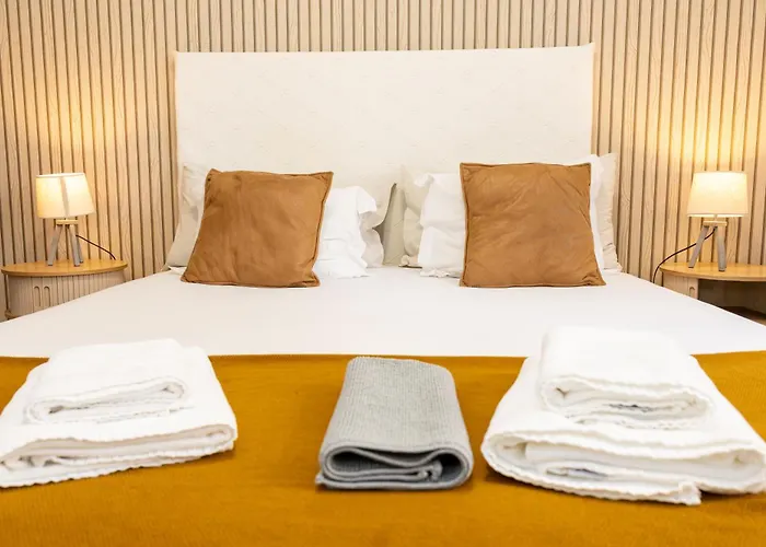 Inn Bairro Alto Ba Sweet Lisboa