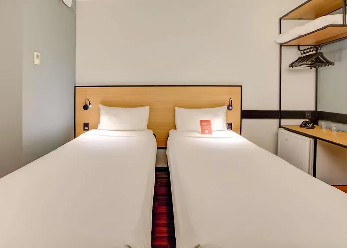 Ibis Vitoria Praia De Camburi
