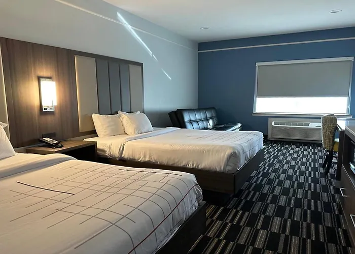 La Quinta By Wyndham Alamo-Mcallen East