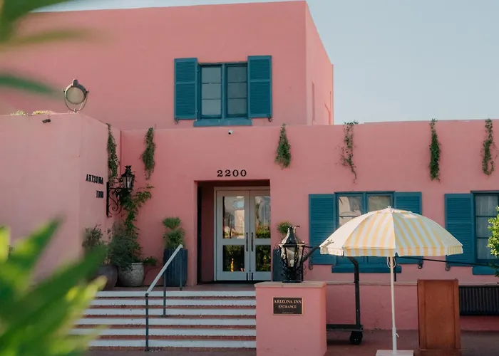 Arizona Inn Tucson