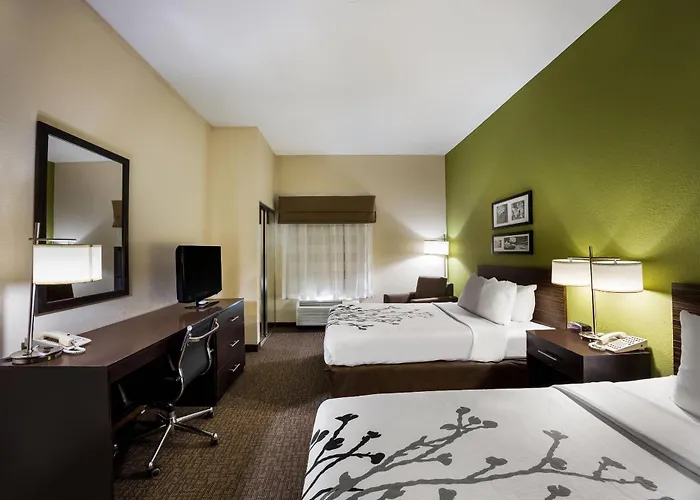 Sleep Inn & Suites Valdosta Mall Area