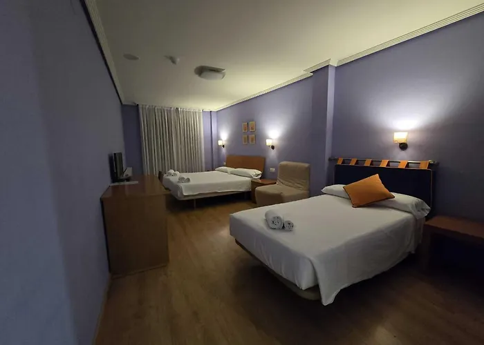 Hotel El Roble Cervera De Pisuerga