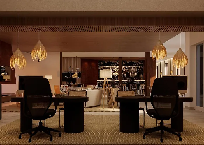 The Lince Ecorkhotel Evora