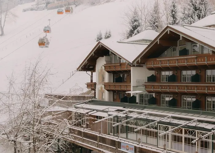 Kerschdorfer - Wohlfuehlhotel Garni - Adults Only