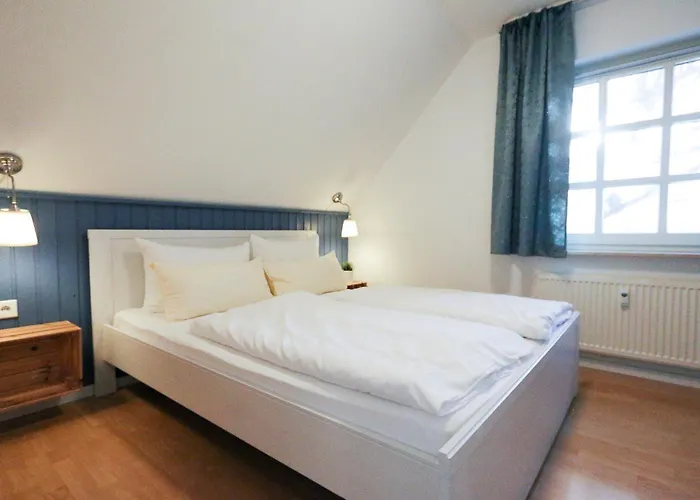 Captain Pahlen Ferienanlage Ostseeheilbad Ostseeheilbad Zingst