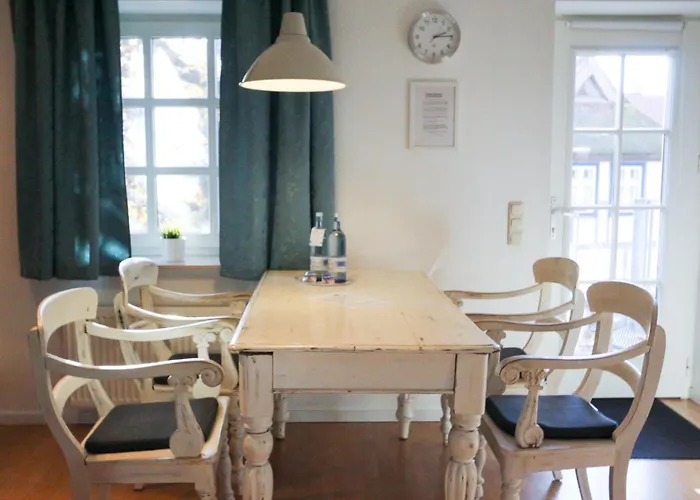 Captain Pahlen Ferienanlage Ostseeheilbad Ostseeheilbad Zingst