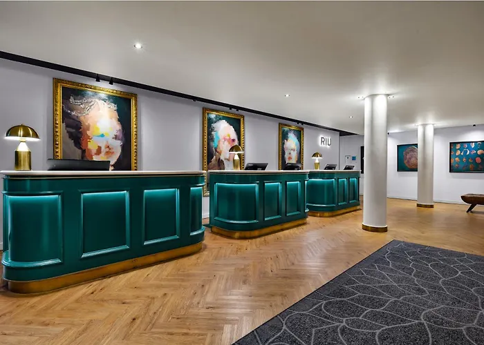 Riu Plaza London The Westminster