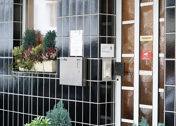 Haus Sparkuhl Hotel Garni Hannover
