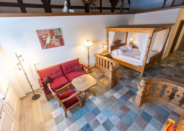 Landhotel Buchenhof Garni