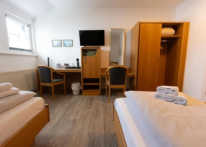 Landhotel Buchenhof Garni