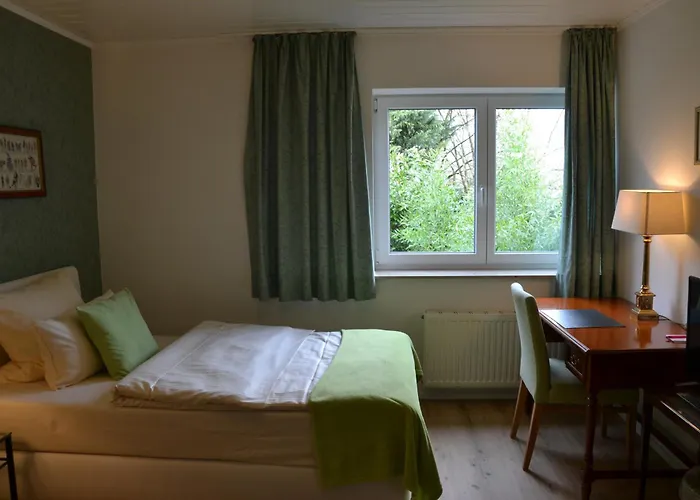 Christian Gartenhotel Nieder-Olm 