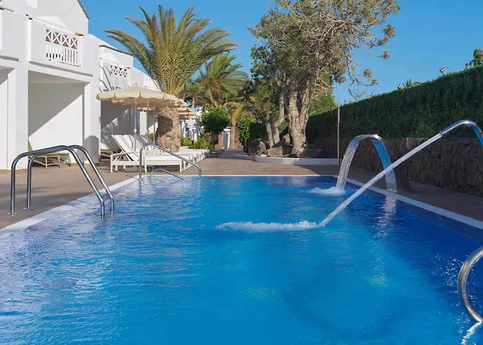 Boutique Hotel H10 White Suites - Adults Only Playa Blanca 