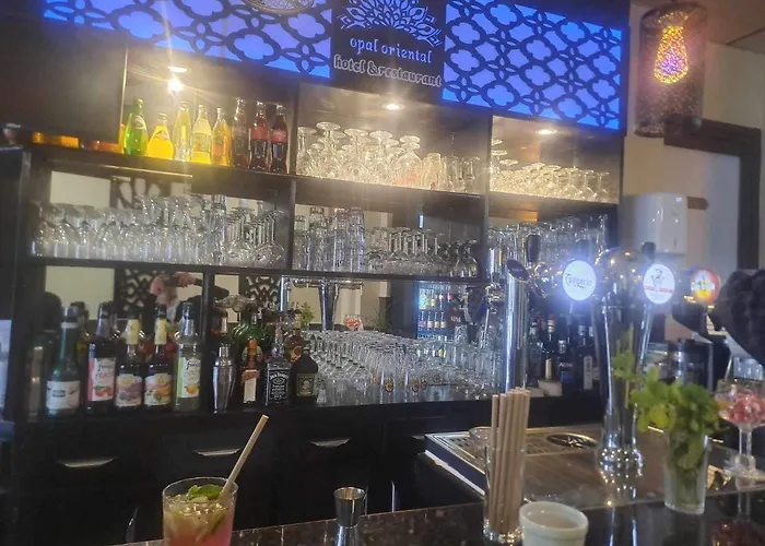 Hotel Opaloriental Boulogne Sur Mer - Gare Ville Et Centre