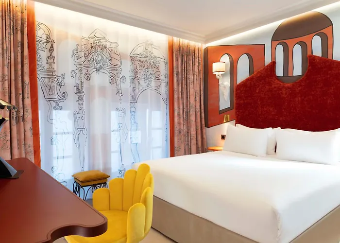 Hôtel Le M Paris