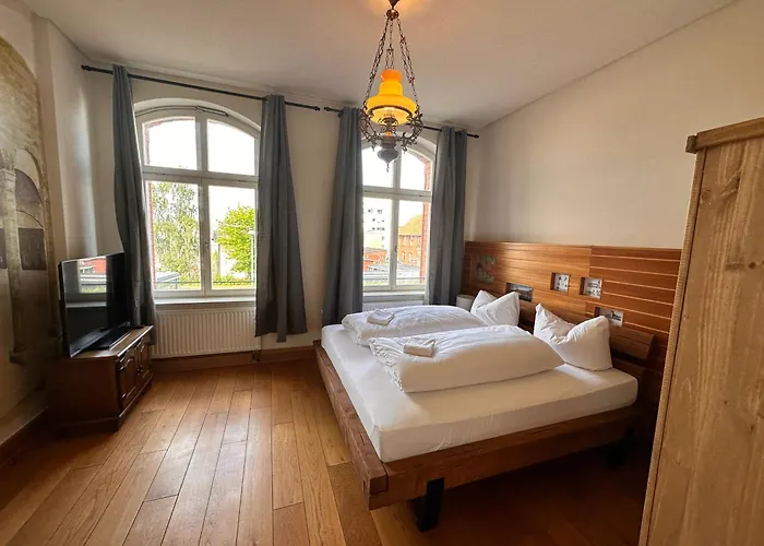 Altstadthotel Ilsenburg