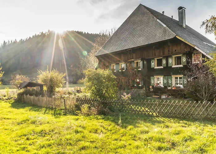 Hotel Waldeck Mit Restaurant "Florian'S" Feldberg 