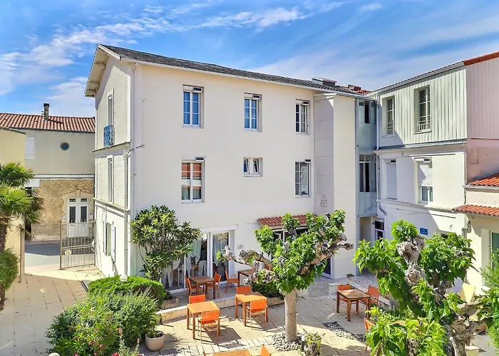 Grand Hôtel des Bains SPA Fouras