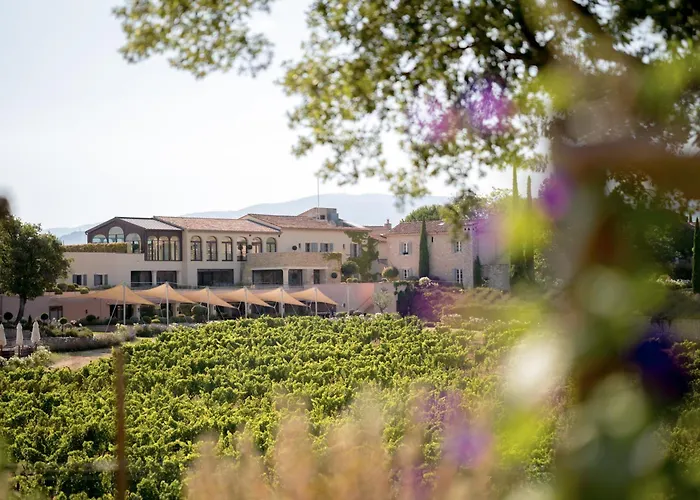 Coquillade Provence Resort&Spa Gargas 
