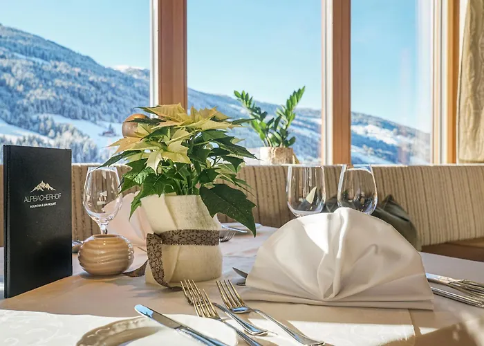 Alpbacherhof - Mountain & Spa Resort