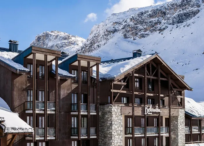 Hôtel Tignes Le Diva