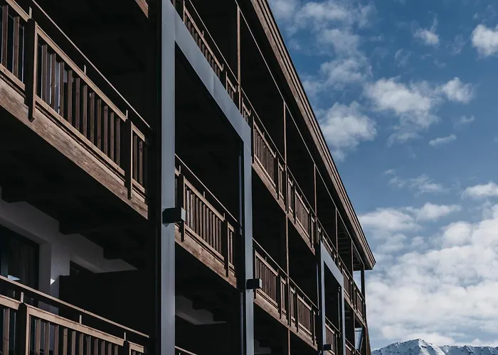 Hotel Chesa Monte 4Sterne Superior Fiss