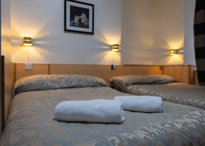 St George Hotel Paddington Londen