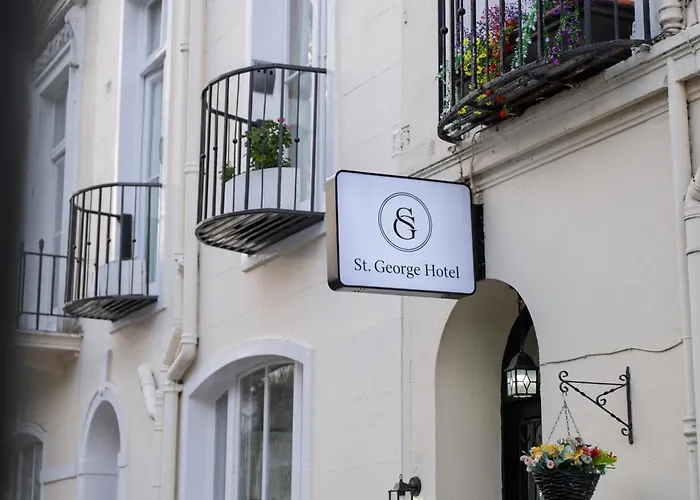 St George Hotel Paddington Londen