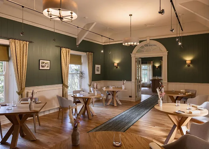 Tyddyn Llan Restaurant With Rooms