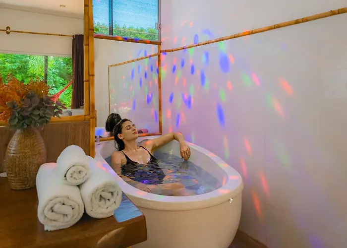 Hotel Natural Brotas - Spa & Lazer
