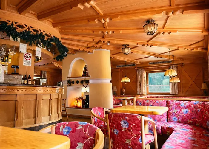 Hotel Rododendro Val Di Fassa