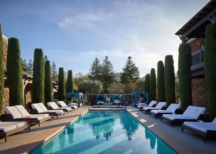 Hotel Yountville