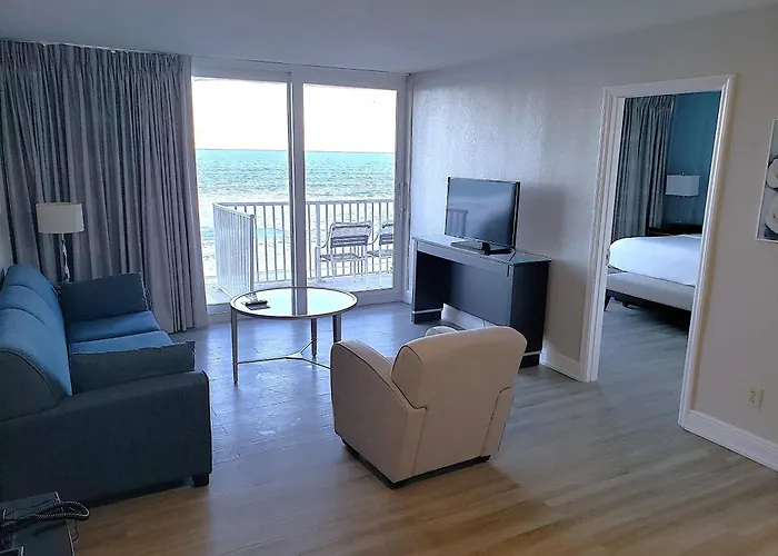 Radisson Suite Hotel Oceanfront Melbourne