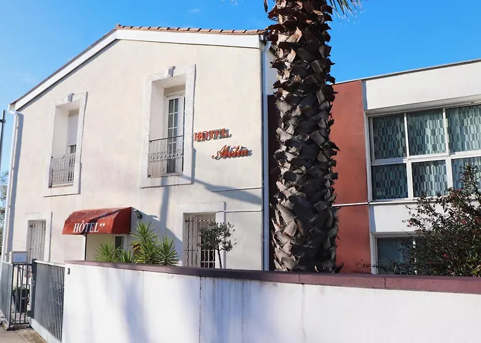 Hotel Abelia Montpellier