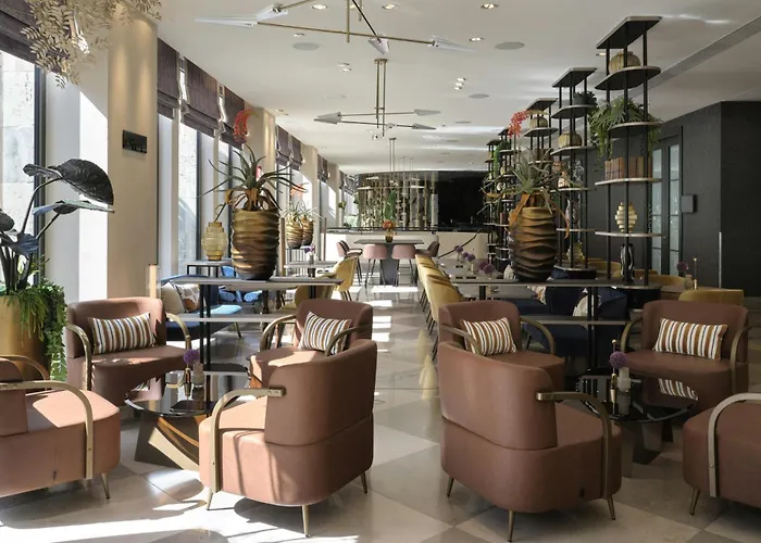 The Posthouse Berlin Potsdamer Platz- Leonardo Limited Edition