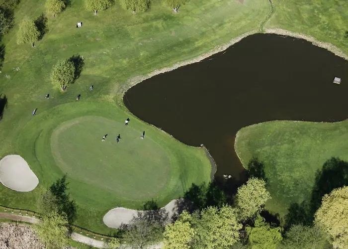 Boutique-Hotel Ballguthof Am Golfplatz