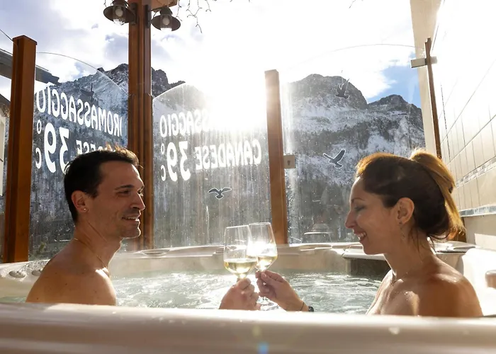 Hotel San Marco Passo San Pellegrino