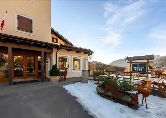 Hotel Bellamonte