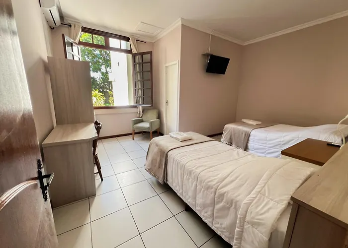Hotel Villa Souza Ltda