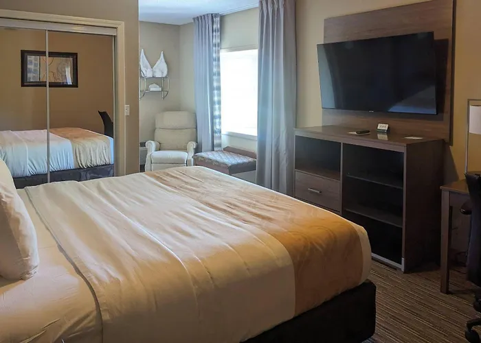 Quality Inn & Suites Northampton - Amherst
