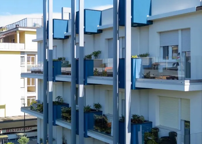 Lilium Maris Hotel