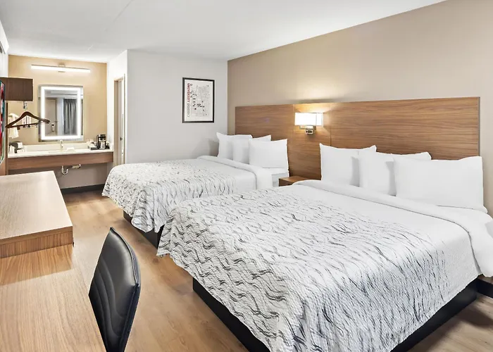 Red Roof Inn Plus+ Columbus-Ohio State University Osu