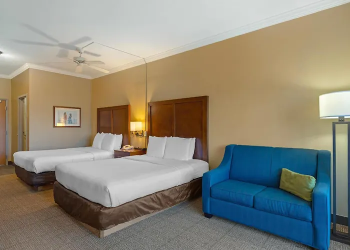 Comfort Inn & Suites Ocean Shores