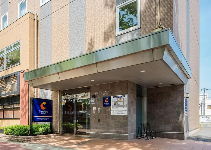 Comfort Hotel Maebashi