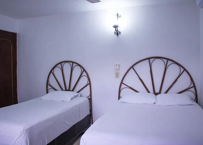 Hotel Posada Del Angel