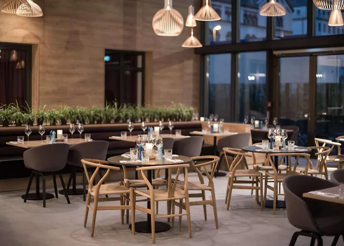 Scandic Frankfurt Museumsufer