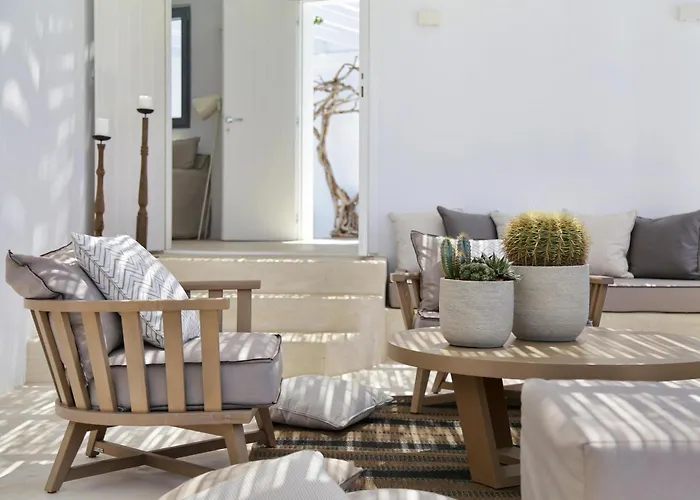Livin Mykonos - Adults Only By Mr And Mrs White