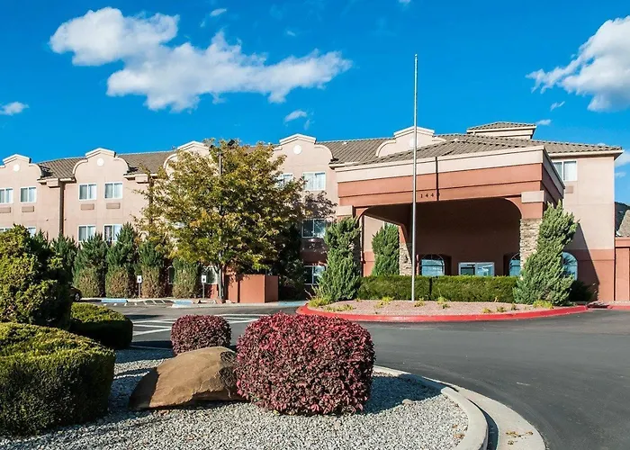 Comfort Inn Gallup I-40 Exit 20