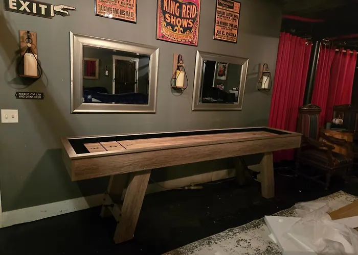 Firehouse Inn Barre
