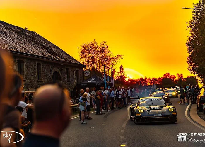 Le Domaine De Malchamps