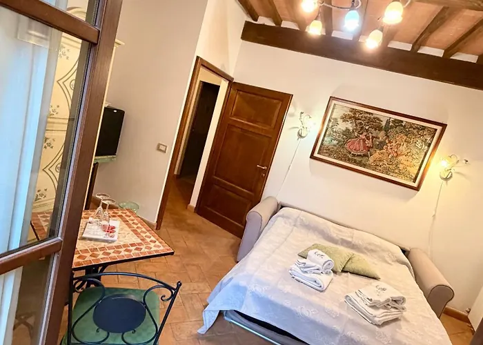 B&B Camere La Vite Pienza
